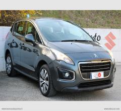 Auto - Peugeot 3008 1.6 hdi 115 cv business
