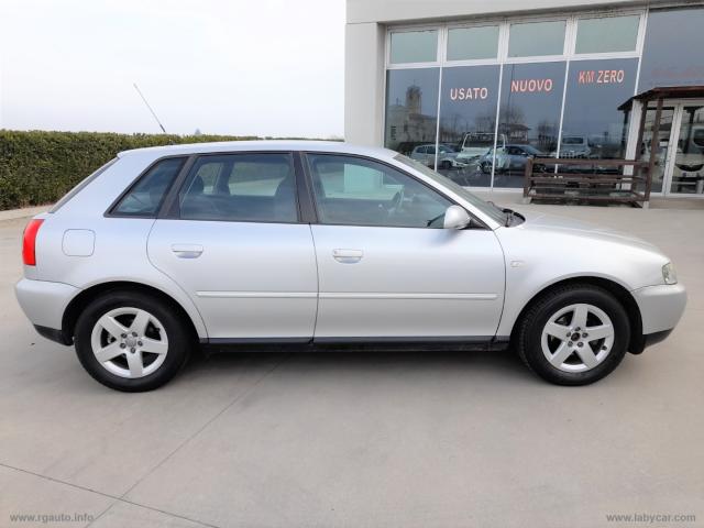 Auto - Audi a3 1.6 5p. ambition