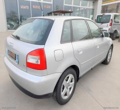 Auto - Audi a3 1.6 5p. ambition