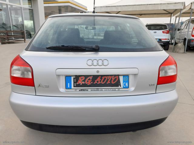 Auto - Audi a3 1.6 5p. ambition