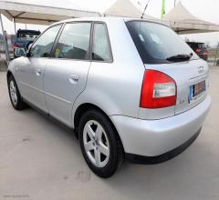 Auto - Audi a3 1.6 5p. ambition