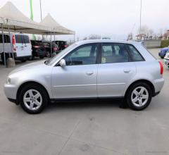Auto - Audi a3 1.6 5p. ambition