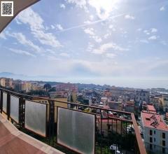 Vendita appartamento 196 mq - panoramico-vista mare.ercolano - corso italia