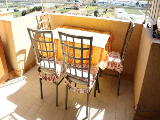 Case - Appartamento bilocale con terrazza in vendita a villanova d'albenga