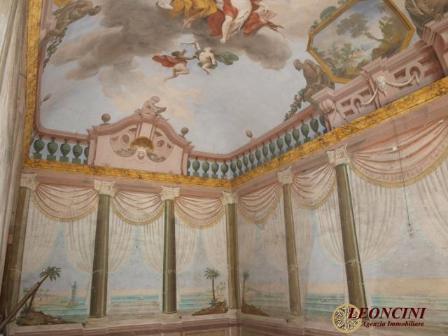 Case - A435 palazzo storico