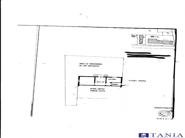 Case - Due appartamenti zona bondano rif 4117