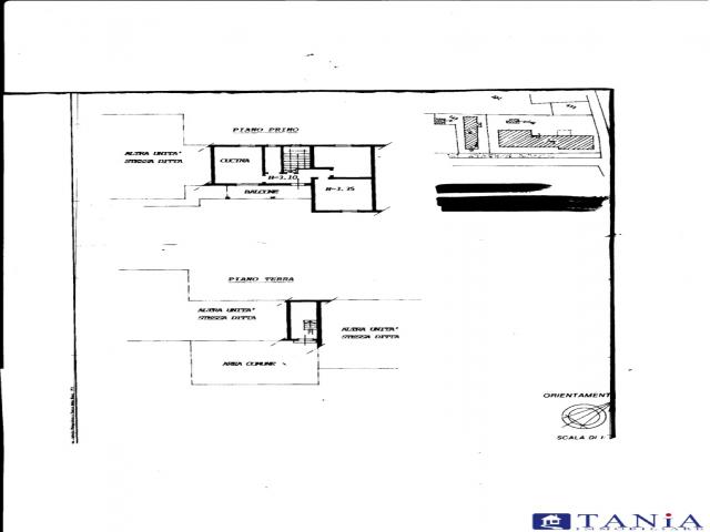 Case - Appartamento zona bondano rif 4116