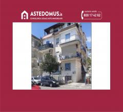 Appartamento posto al piano terra con spazio esterno