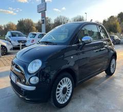 Auto - Fiat 500 1.3 mjt 95 cv lounge + tetto panoramico