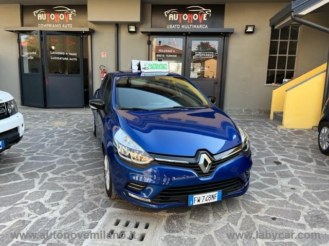 Auto - Renault clio tce 12v 90 cv gpl 5 porte life