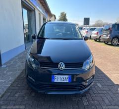 Auto - Volkswagen polo 1.4 tdi 5p. comfortline