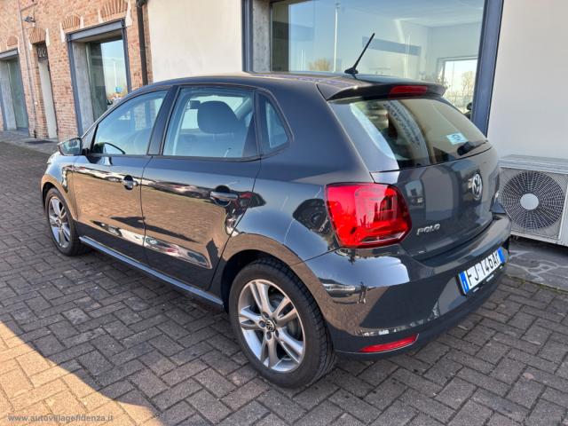Auto - Volkswagen polo 1.4 tdi 5p. comfortline