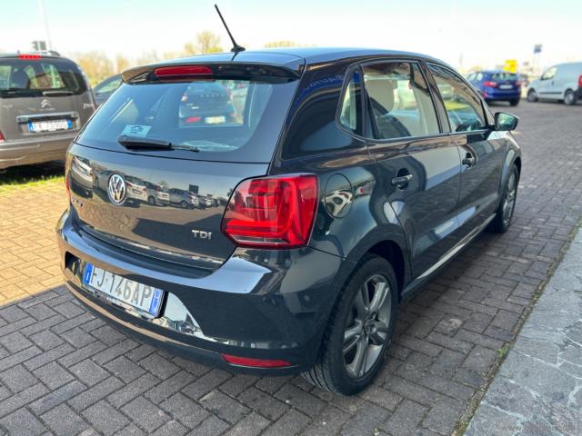 Auto - Volkswagen polo 1.4 tdi 5p. comfortline
