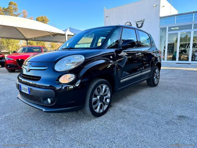 Auto - Fiat 500l 0.9 twinair turbo nat. power lounge