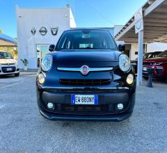 Auto - Fiat 500l 0.9 twinair turbo nat. power lounge