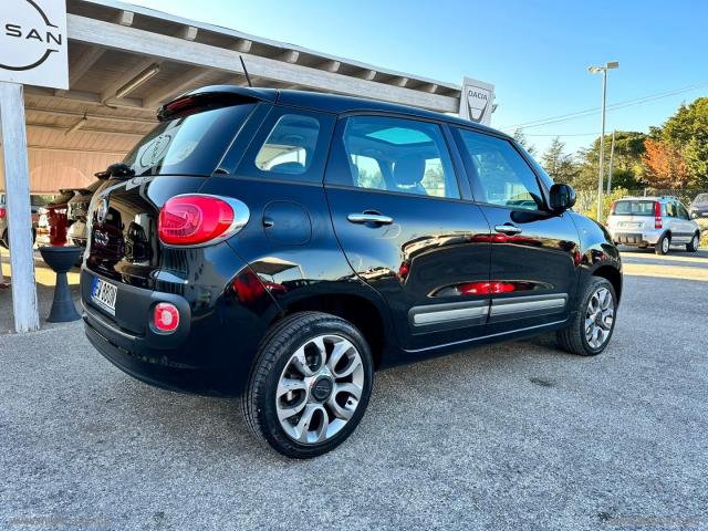 Auto - Fiat 500l 0.9 twinair turbo nat. power lounge