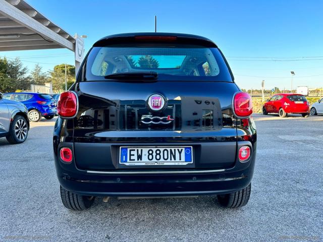 Auto - Fiat 500l 0.9 twinair turbo nat. power lounge