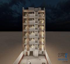 Appartamenti di nuova costruzione al centro di casoria