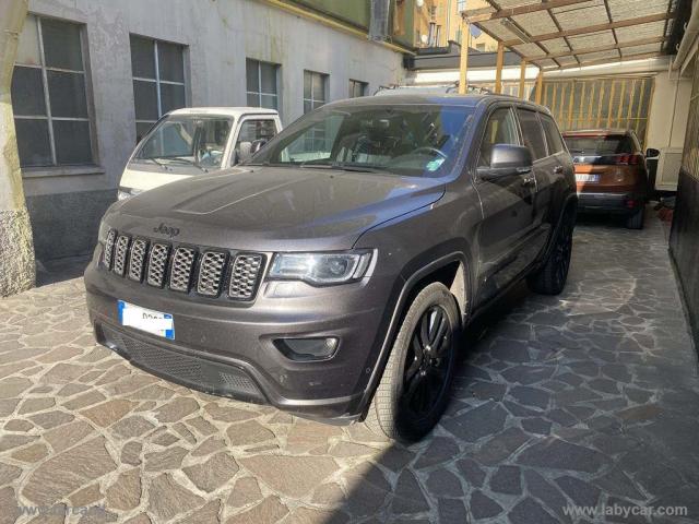 Auto - Jeep gr.cherokee 3.0 v6 crd 250 mjt ii n.eagl