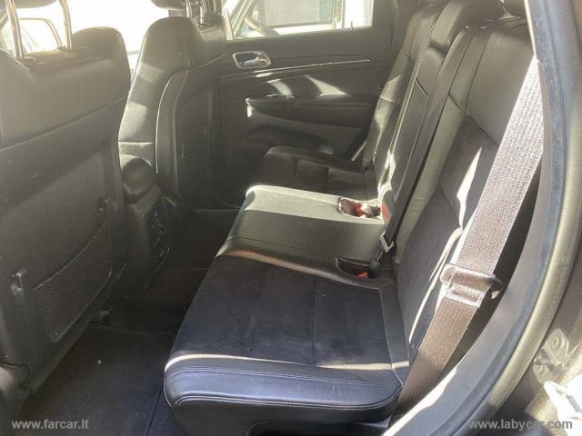 Auto - Jeep gr.cherokee 3.0 v6 crd 250 mjt ii n.eagl