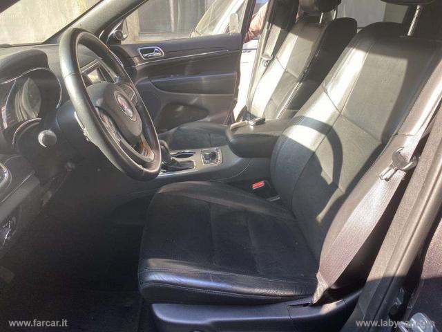 Auto - Jeep gr.cherokee 3.0 v6 crd 250 mjt ii n.eagl