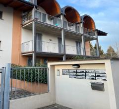 Appartamento con giardino