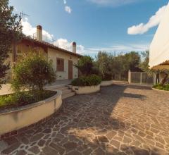 Case - Cefalù - villa unifamiliare con ampi esterni