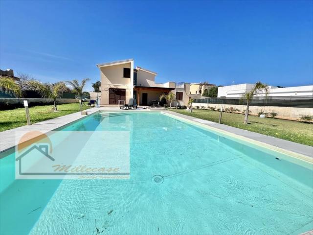 Villa in vendita a siracusa plemmirio