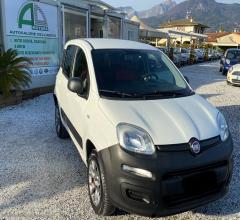 Auto - Fiat panda 1.3 mjt 4x4 pop van 2 posti