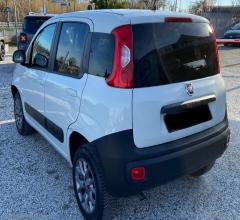 Auto - Fiat panda 1.3 mjt 4x4 pop van 2 posti