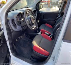 Auto - Fiat panda 1.3 mjt 4x4 pop van 2 posti