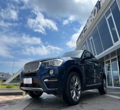 Auto - Bmw x4 xdrive20d xline