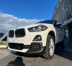 Bmw x2 sdrive18d