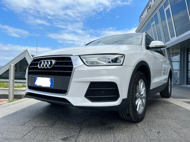 Audi q3 2.0 tdi 120cv business