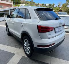 Auto - Audi q3 2.0 tdi 120cv business