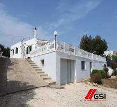 Case - Ostuni splendida villa vista mare