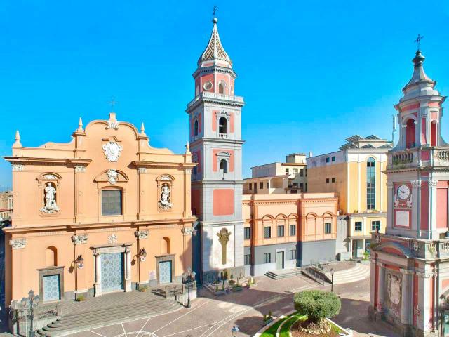 Case - Ufficio in affitto piazza umberto i frattamaggiore