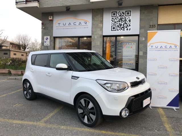 Kia soul 1.6 ecogpl youÂ® soul