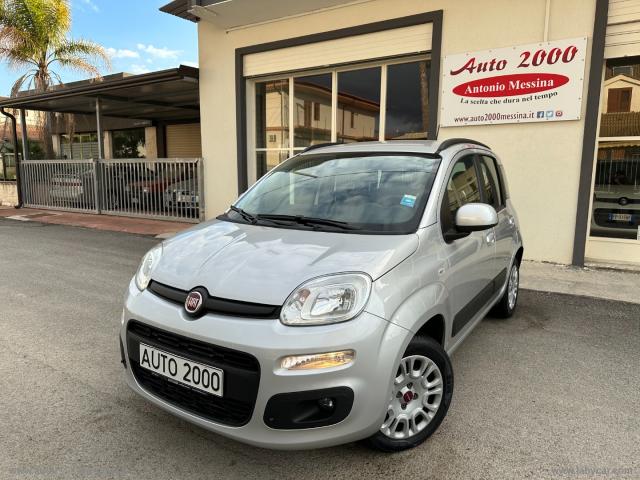 Auto - Fiat panda 1.2 lounge