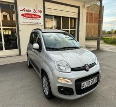 Auto - Fiat panda 1.2 lounge