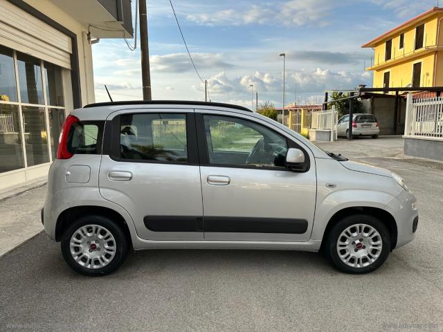 Auto - Fiat panda 1.2 lounge