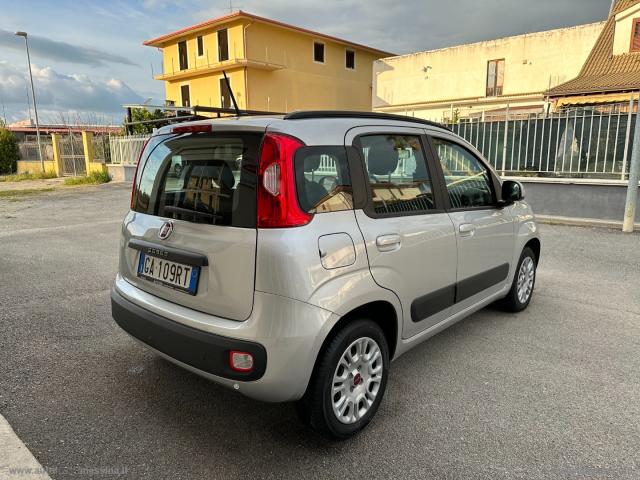 Auto - Fiat panda 1.2 lounge