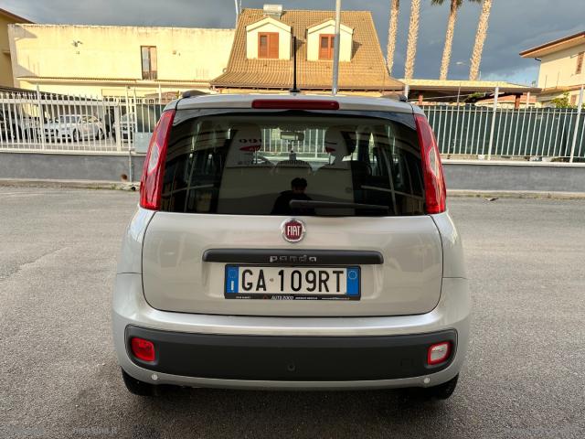 Auto - Fiat panda 1.2 lounge