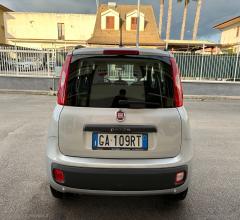 Auto - Fiat panda 1.2 lounge