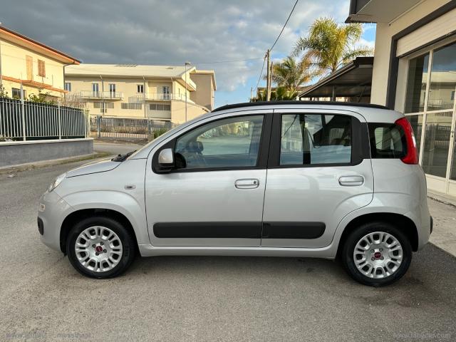 Auto - Fiat panda 1.2 lounge