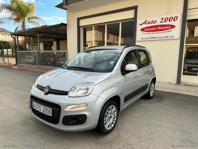 Auto - Fiat panda 1.2 lounge