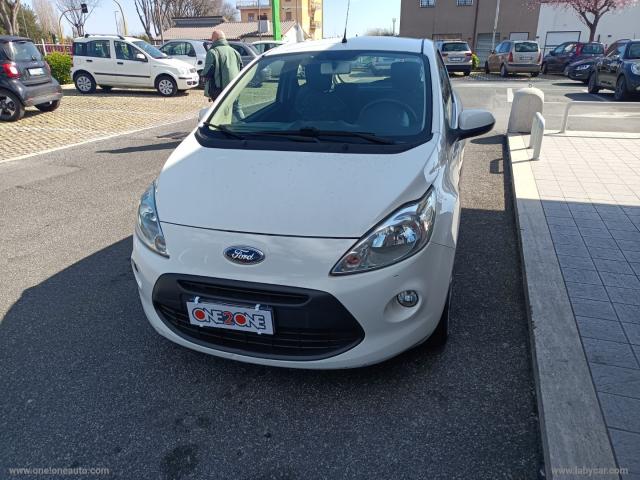 Ford ka+ 1.2 8v 69 cv