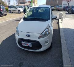 Auto - Ford ka+ 1.2 8v 69 cv