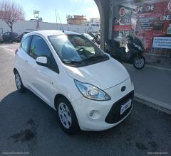 Auto - Ford ka+ 1.2 8v 69 cv