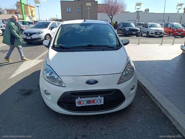 Auto - Ford ka+ 1.2 8v 69 cv